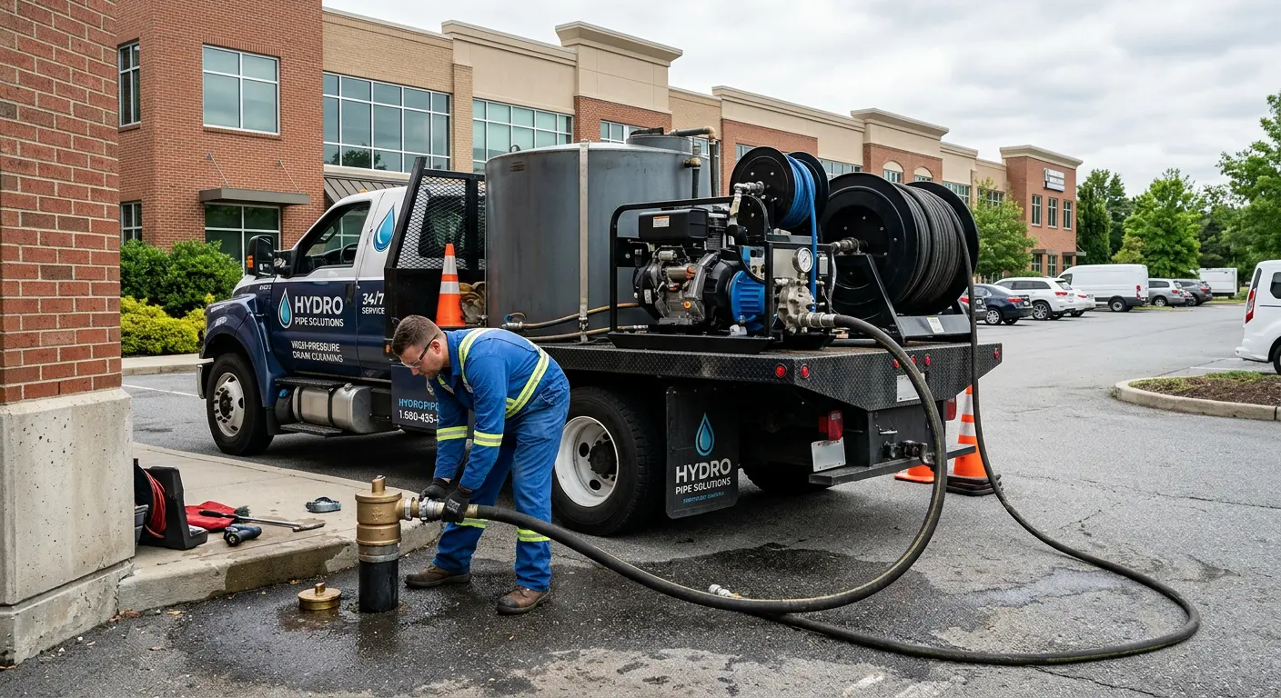 Sewer & Drain services in Lake in the Hills, IL